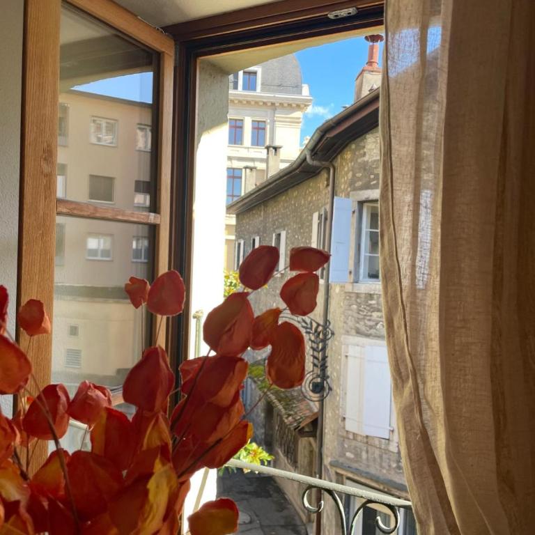 Beauty apart a centre de Montreux - Apartment mit 2 Schlafzimmern - 10