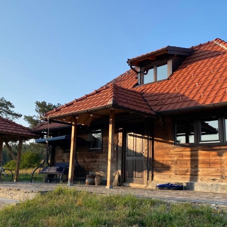 Skroviste, Zlatibor-Vodice - Kuća sa 2 Spavaće Sobe - 20