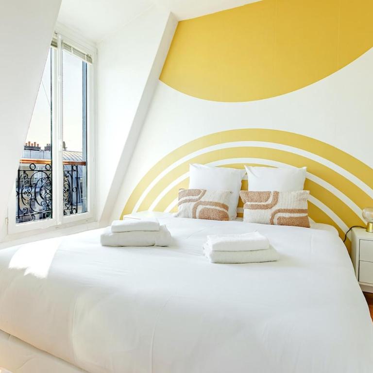 Studio lumineux confortable Alesia Montparnasse - Studio - 9