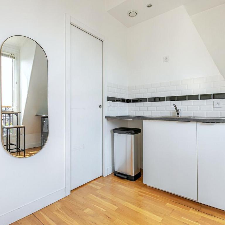 Studio lumineux confortable Alesia Montparnasse - Studio - 13