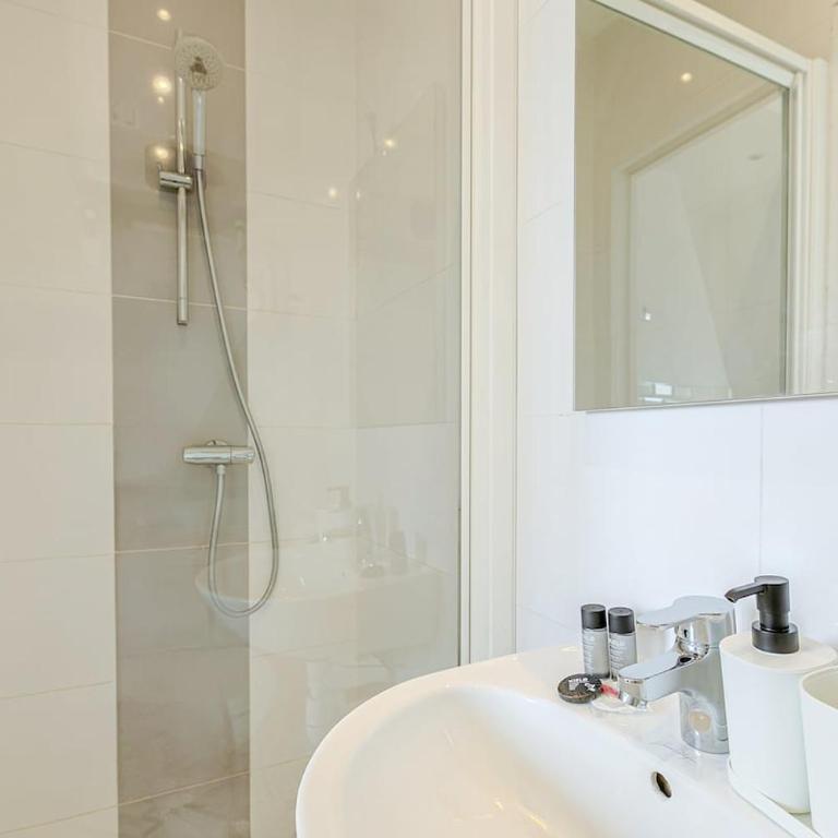 Studio lumineux confortable Alesia Montparnasse - Studio - 21