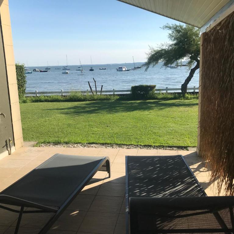 Studio Bord de plage - Maison de Vacances - 1