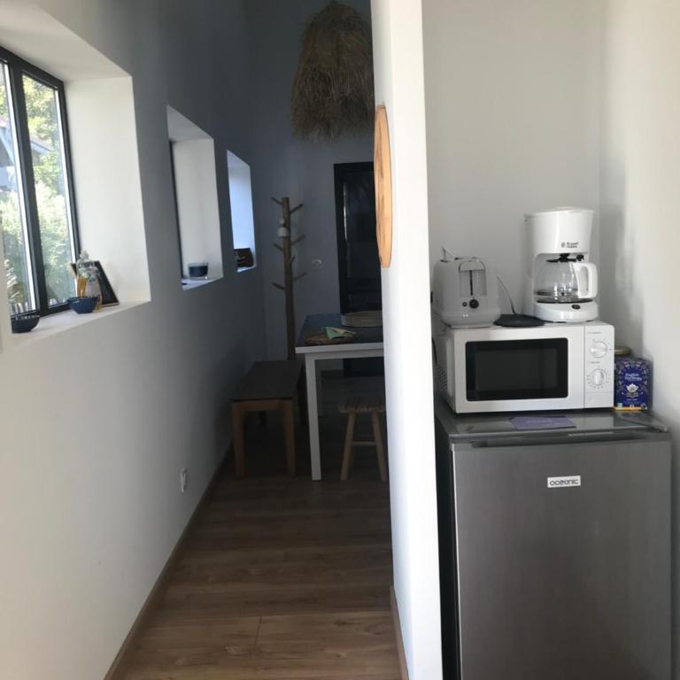 Studio Bord de plage - Maison de Vacances - 5
