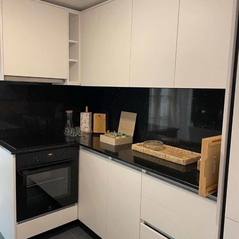 Beauty apart a centre de Montreux - Apartment mit 2 Schlafzimmern - 5