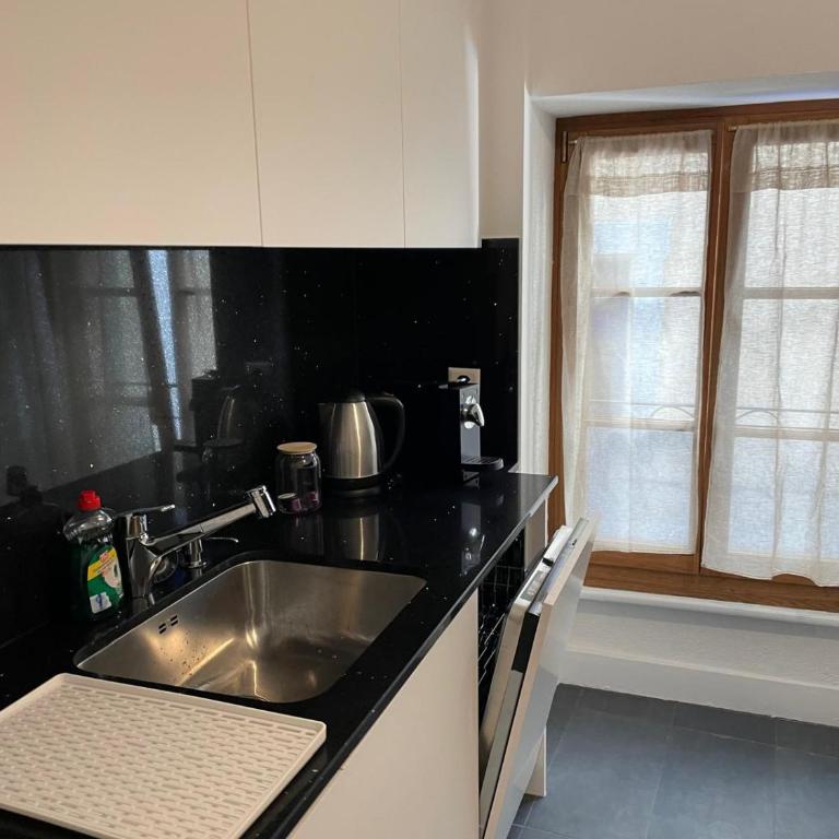 Beauty apart a centre de Montreux - Apartment mit 2 Schlafzimmern - 4