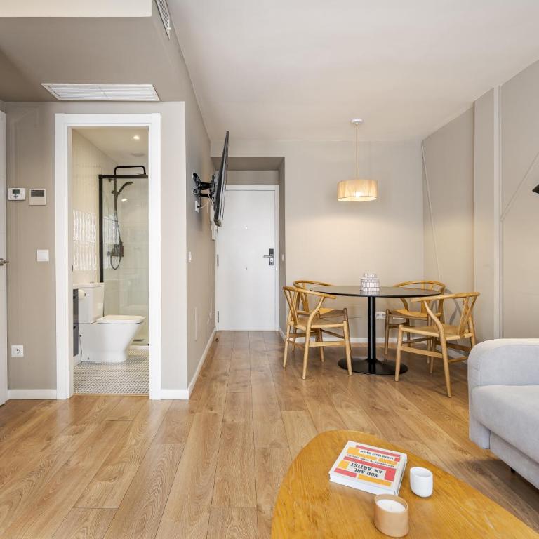 Color Apartments by Olala Homes - Apartamento de 1 dormitorio - 2
