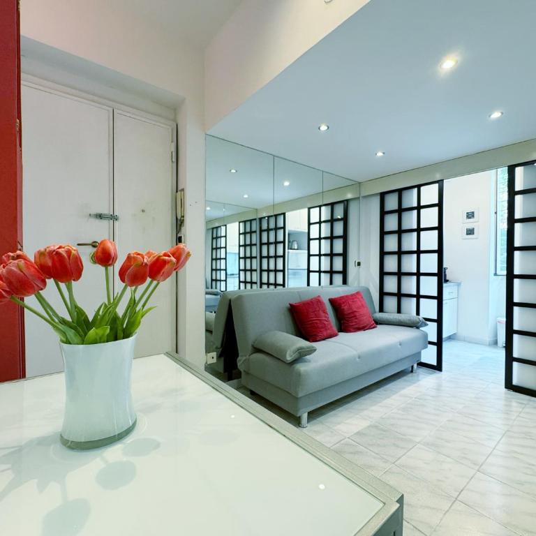 San Pietro Apartment Vatican 5 min Walk - Appartamento con 1 Camera da Letto - 6