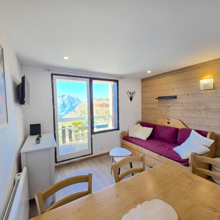 Superbe T3 rénové - Vue imprenable sud - Apartment mit 2 Schlafzimmern - 3