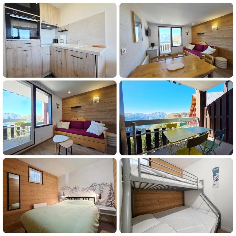 Superbe T3 rénové - Vue imprenable sud - Apartment mit 2 Schlafzimmern - 2