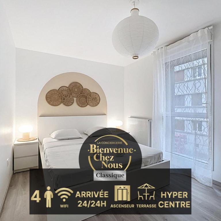 Appartement Les Allées Blatin 4 pers - Appartamento con 1 Camera da Letto - 1