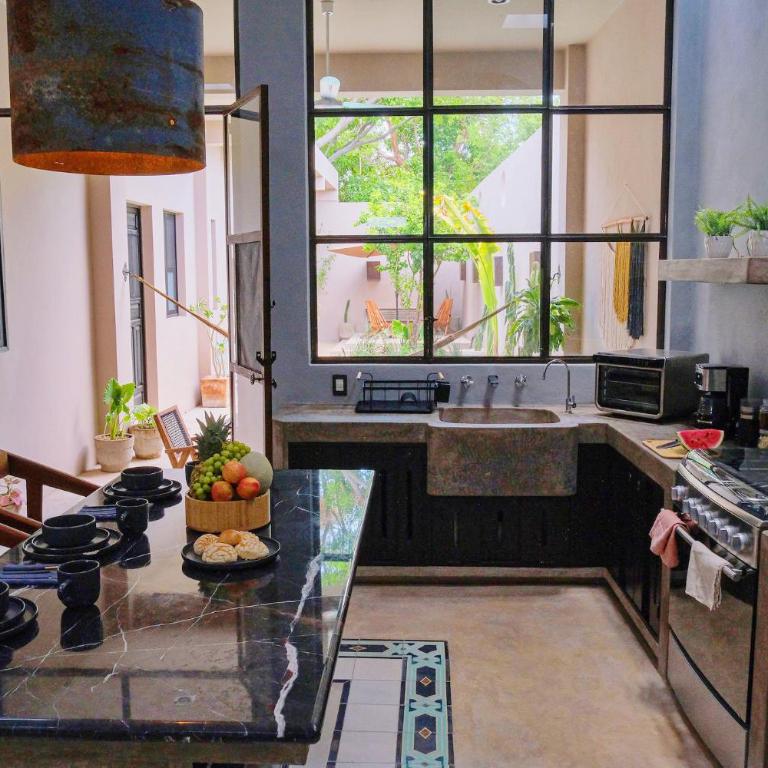 Casa Lirios - Luxury Colonial Villa in Mérida Centro with Pool - Casa de 2 dormitorios - 12