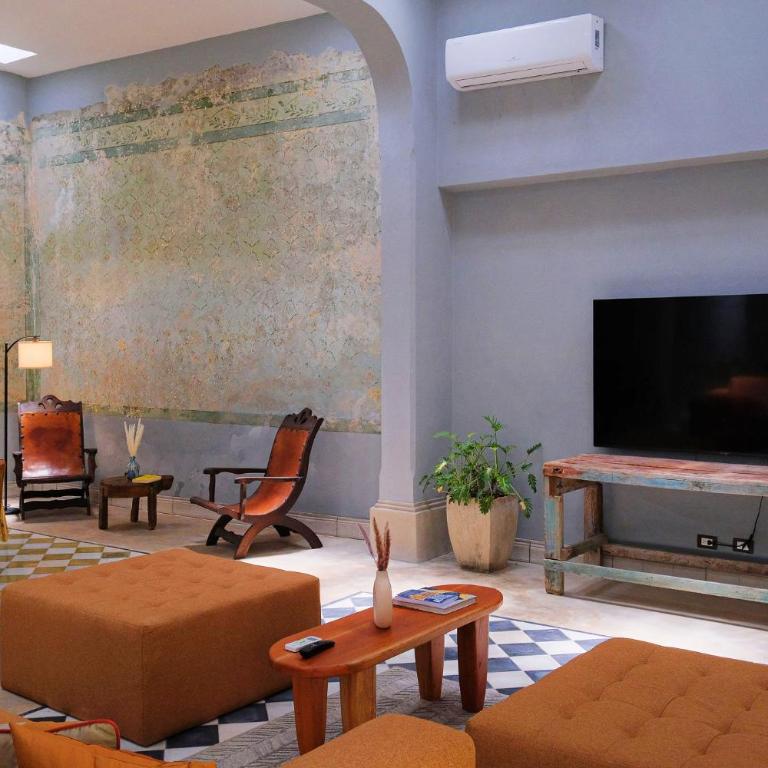 Casa Lirios - Luxury Colonial Villa in Mérida Centro with Pool - Casa de 2 dormitorios - 15
