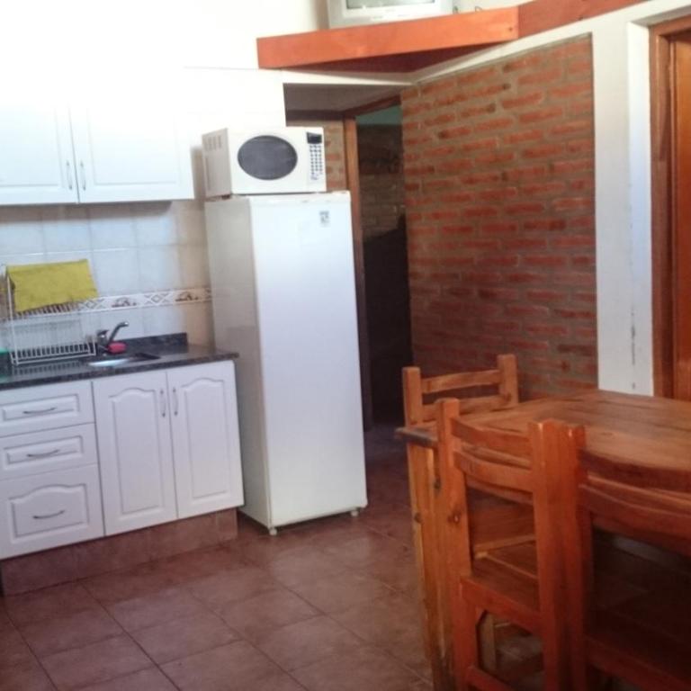 Cabañas Simpson - Bungalow de 2 dormitorios - 11
