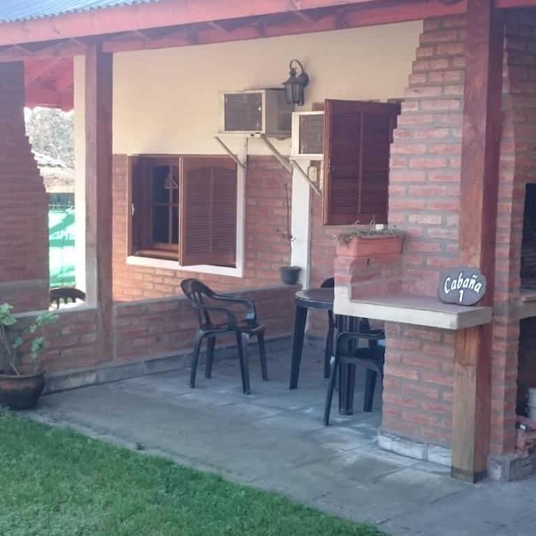 Cabañas Simpson - Bungalow - 14