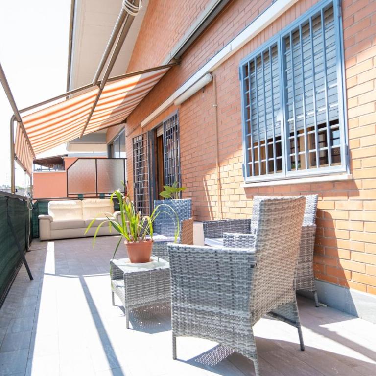 LtPanella Jacqueline - Apartment mit 2 Schlafzimmern - 12