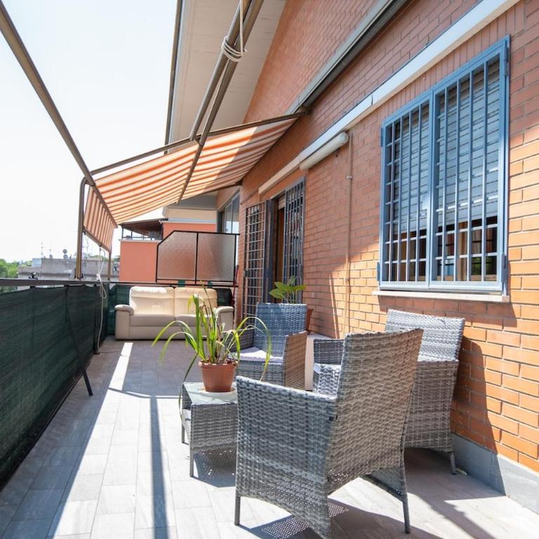 LtPanella Jacqueline - Apartment mit 2 Schlafzimmern - 22