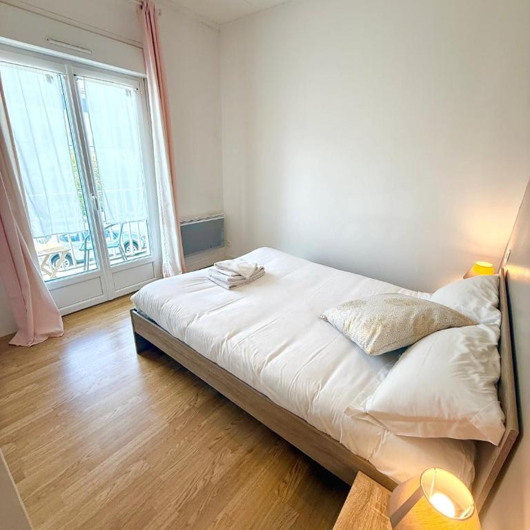 L'Evasion, proche plage avec Wifi et place de parking, Foncillon - Royan - One-Bedroom Apartment with Balcony - 23