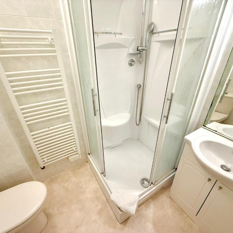 L'Evasion, proche plage avec Wifi et place de parking, Foncillon - Royan - One-Bedroom Apartment with Balcony - 11