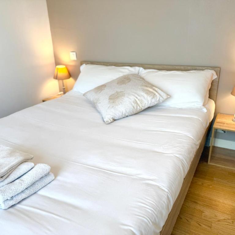 L'Evasion, proche plage avec Wifi et place de parking, Foncillon - Royan - One-Bedroom Apartment with Balcony - 18