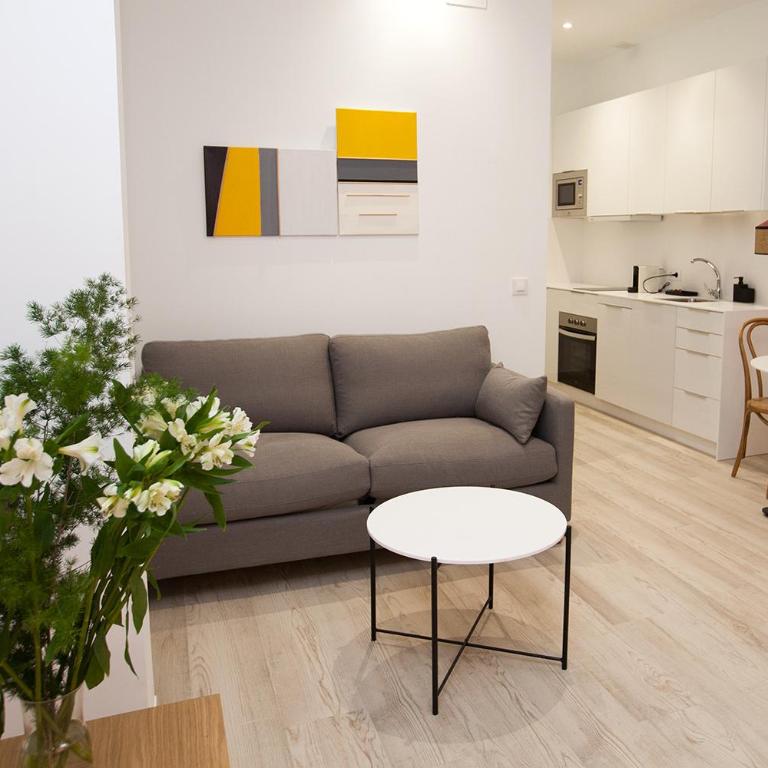 Azahar de Sevilla Apartments - Estudio Estándar - 3