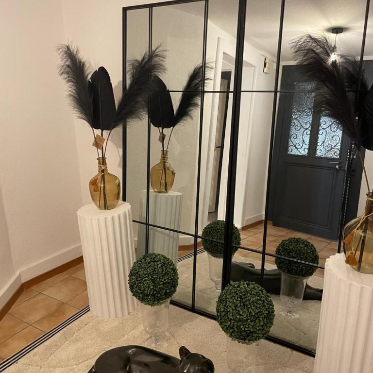 Beauty Coin Exotic au centre Mountreux - Apartment mit 2 Schlafzimmern - 9
