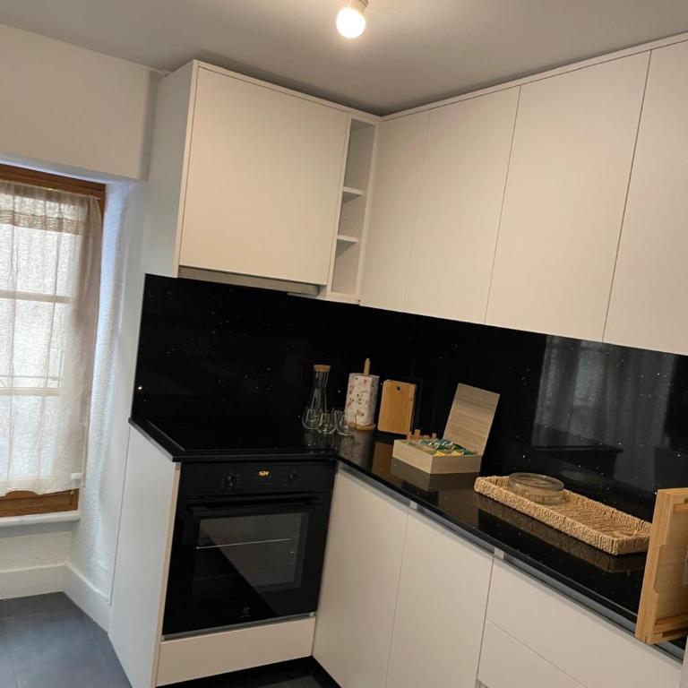 Beauty Coin Exotic au centre Mountreux - Apartment mit 2 Schlafzimmern - 16