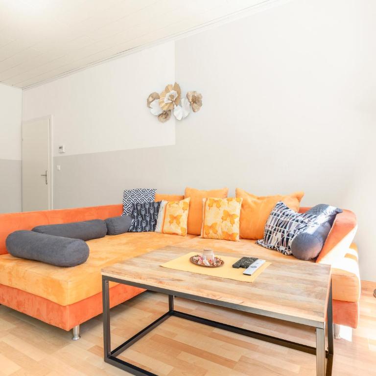 Komfortable Gartenwohnung im Villenviertel 2 Schlafzimmer mit Terrasse - Apartment mit 2 Schlafzimmern - 22