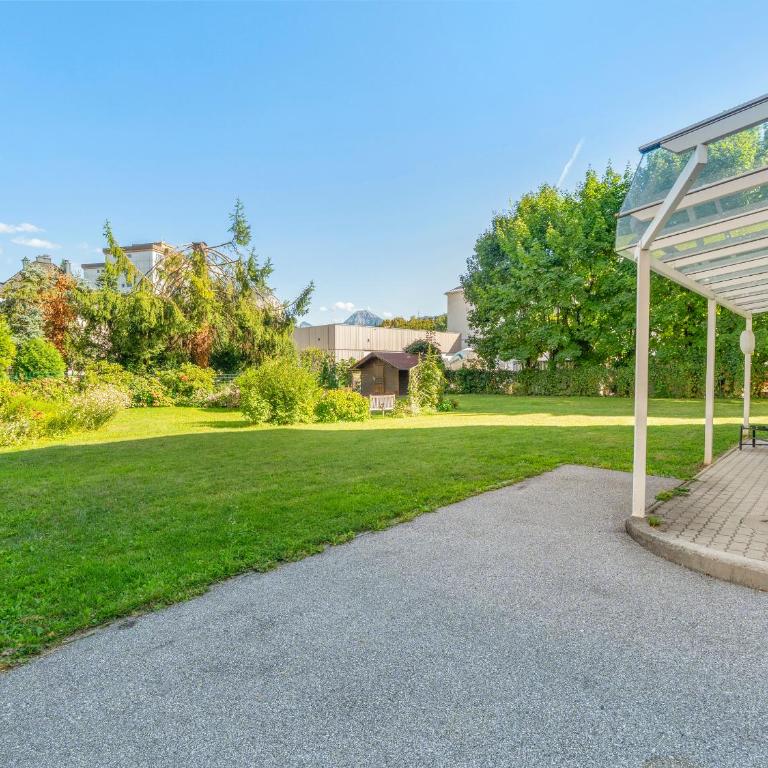 Komfortable Gartenwohnung im Villenviertel 2 Schlafzimmer mit Terrasse - Apartment mit 2 Schlafzimmern - 31