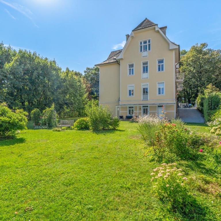 Komfortable Gartenwohnung im Villenviertel 2 Schlafzimmer mit Terrasse - Apartment mit 2 Schlafzimmern - 20