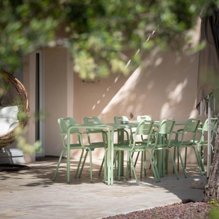 Château du Parc - Gîtes climatisés & spas à Pézenas - Villa 3 Chambres - 1