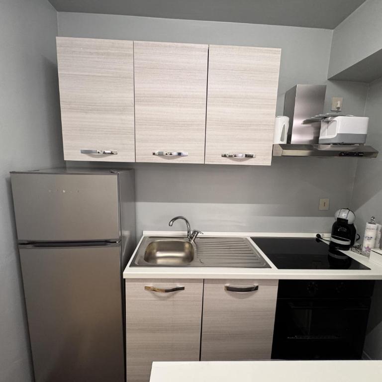 012 Trilocale, Pinzolo - Apartment mit 2 Schlafzimmern und Aussicht - 6