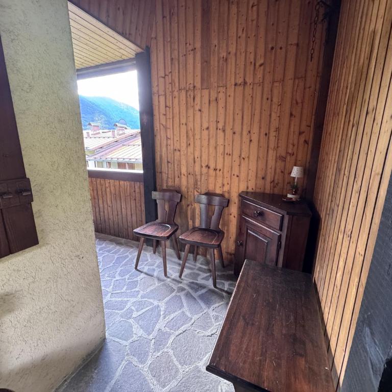 012 Trilocale, Pinzolo - Apartment mit 2 Schlafzimmern und Aussicht - 7