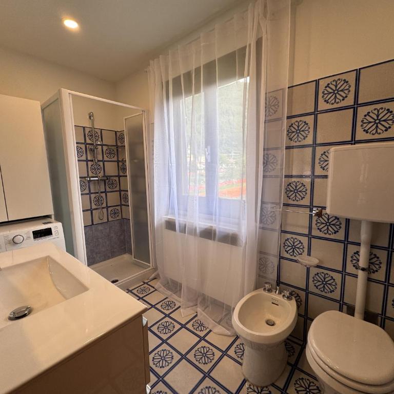012 Trilocale, Pinzolo - Apartment mit 2 Schlafzimmern und Aussicht - 13