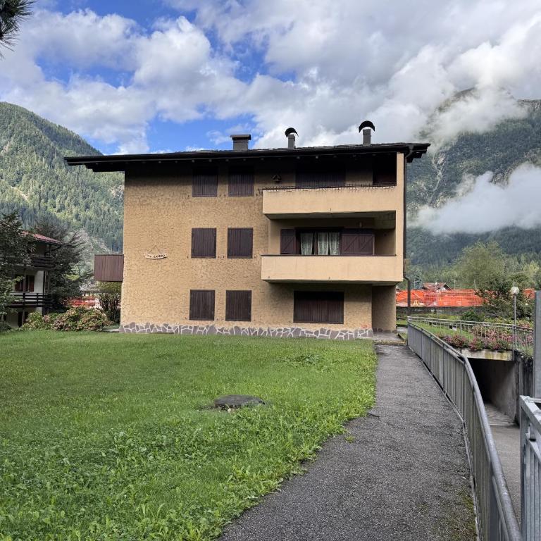 012 Trilocale, Pinzolo - Apartment mit 2 Schlafzimmern und Aussicht - 15