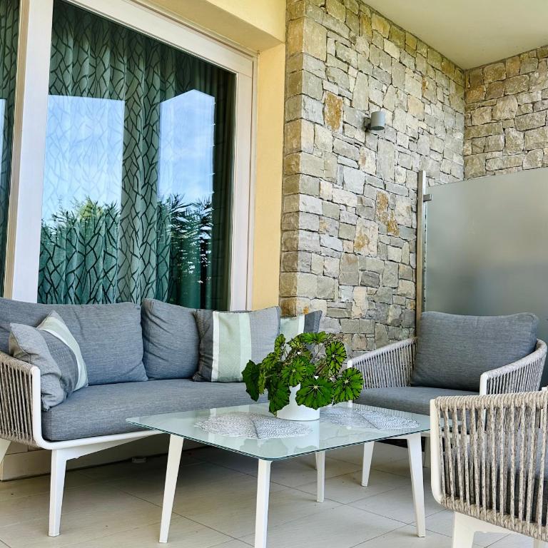 Paradise Luxury apartments - Appartamento con 3 Camere da Letto - Piano Terra - 6