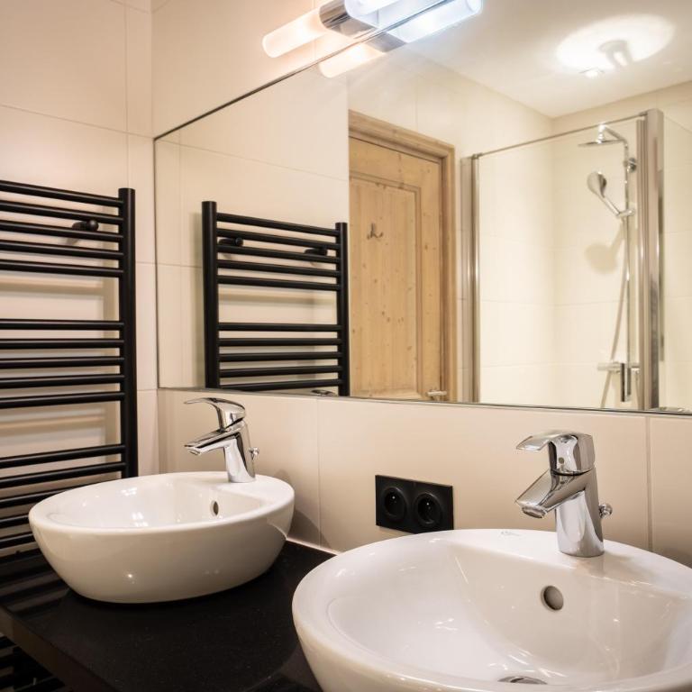 Appartement 401 Résidence Everest - Luxuriöse Ferienwohnung mit 4 Schlafzimmern - 8