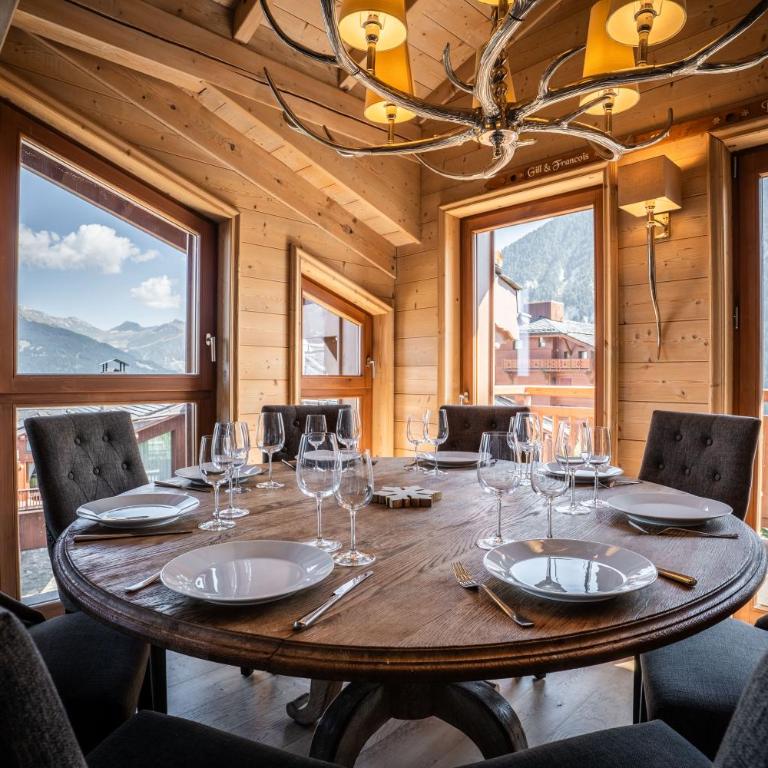 Appartement 401 Résidence Everest - Luxuriöse Ferienwohnung mit 4 Schlafzimmern - 2