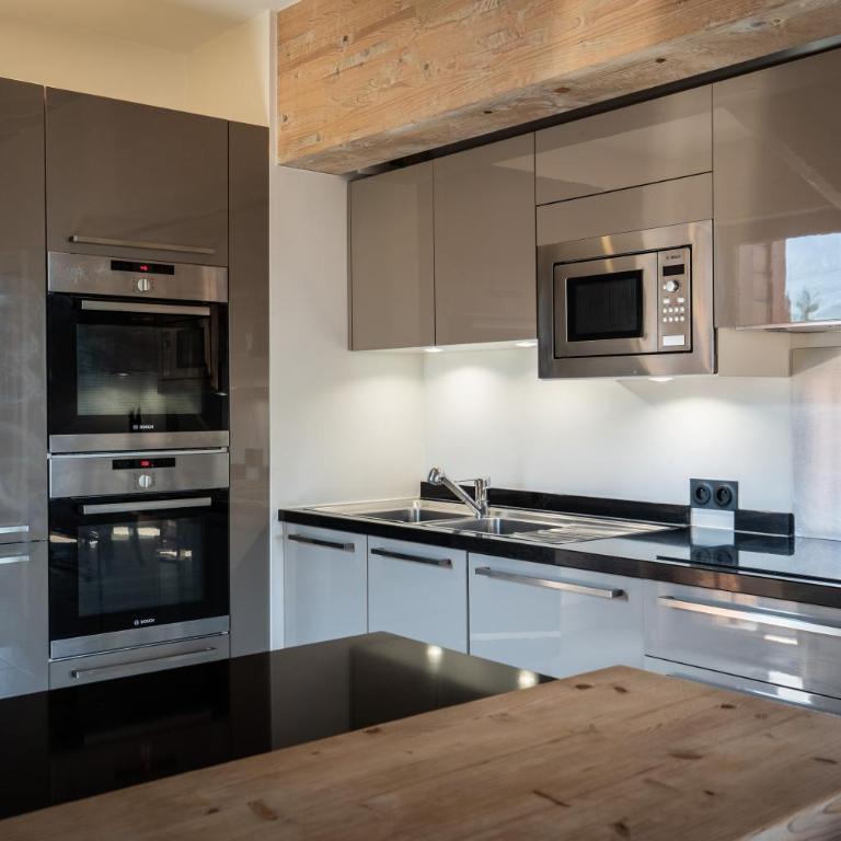 Appartement 401 Résidence Everest - Luxuriöse Ferienwohnung mit 4 Schlafzimmern - 16