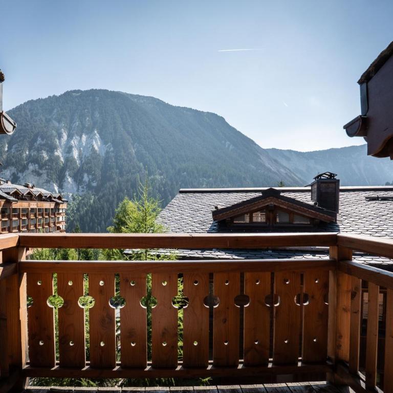 Appartement 401 Résidence Everest - Luxuriöse Ferienwohnung mit 4 Schlafzimmern - 18