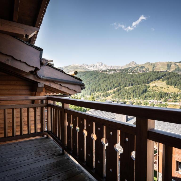 Appartement 401 Résidence Everest - Luxuriöse Ferienwohnung mit 4 Schlafzimmern - 26