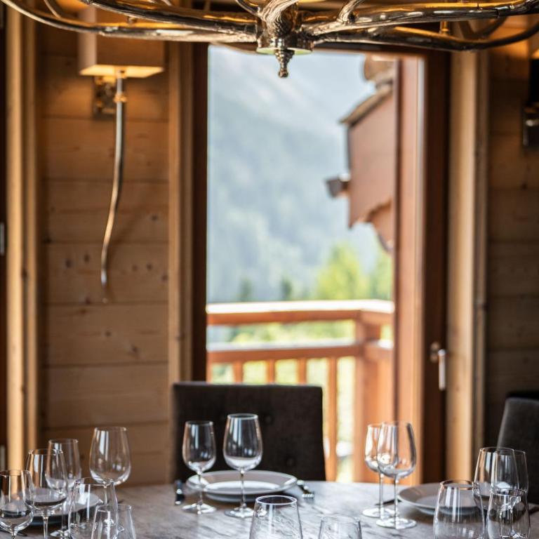 Appartement 401 Résidence Everest - Luxuriöse Ferienwohnung mit 4 Schlafzimmern - 38