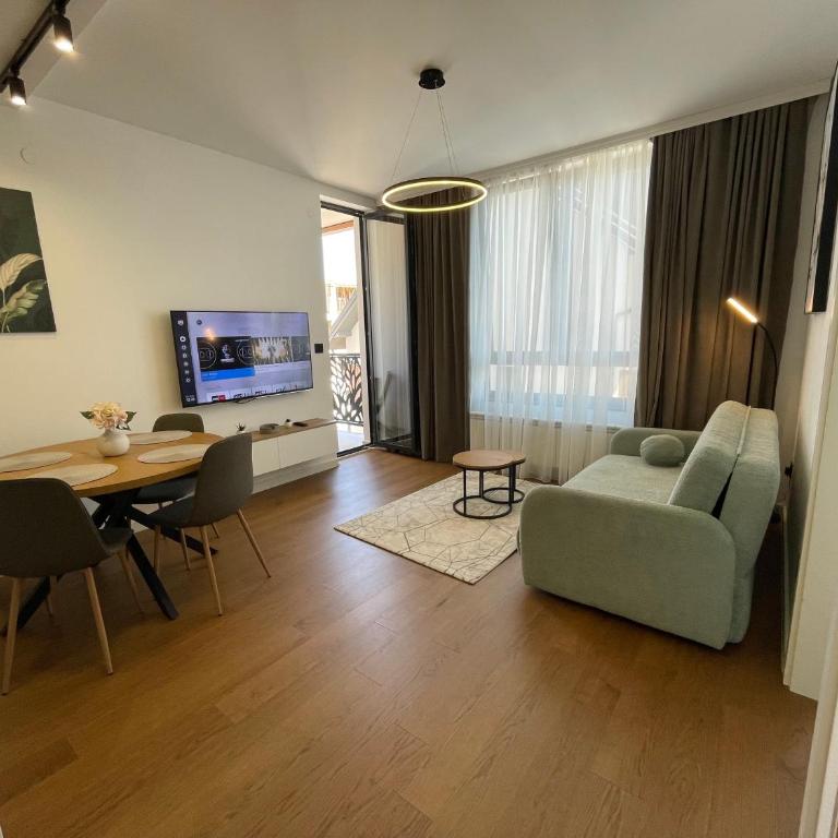 Apartman Tri vrha Spa & Wellness Zlatibor - One-Bedroom Apartment - 1