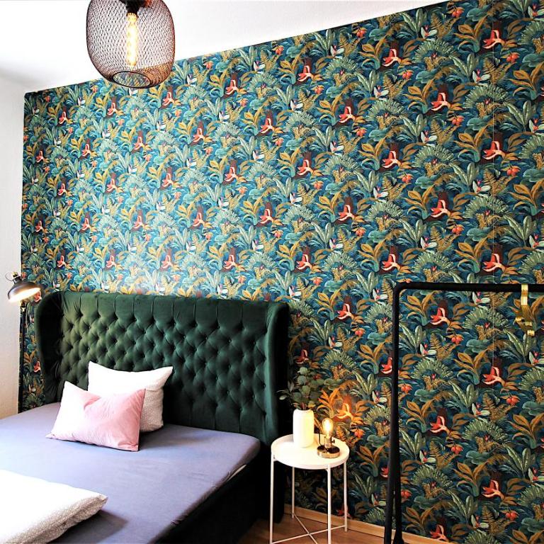 homie stay schiestlstraße - Moderne Altbauapartments, Nahe Stadtzentrum & Weinberge - Apartment mit 2 Schlafzimmern, mit Balkon und Garage - 22