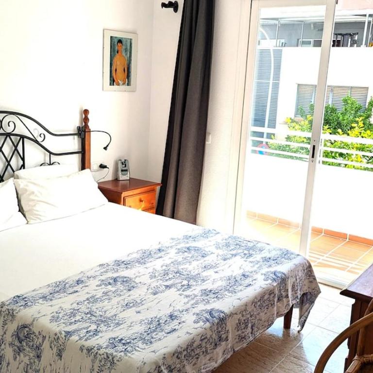 Central Benalmádena, pool & terraces - Apartamento - 5