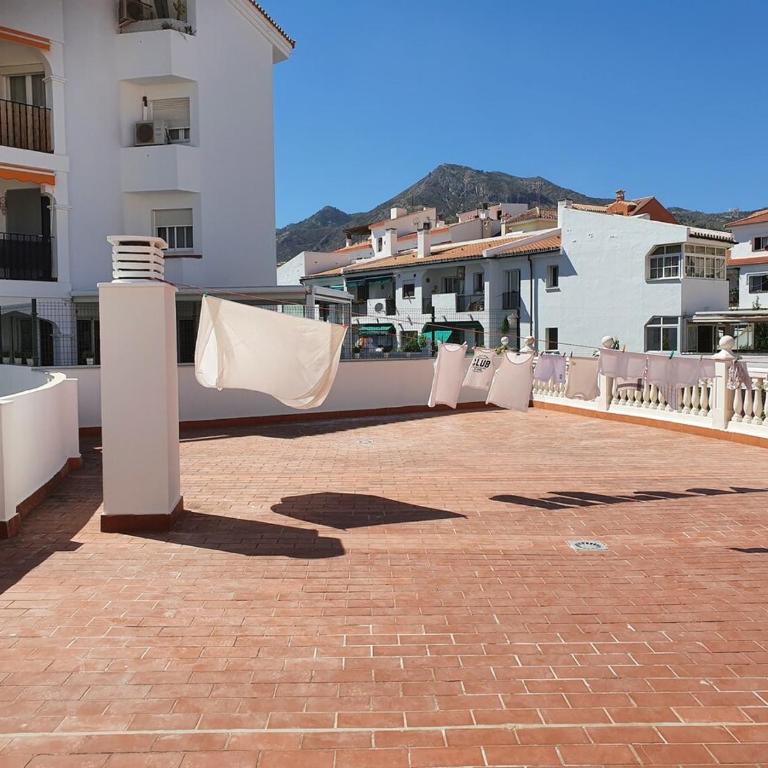 Central Benalmádena, pool & terraces - Apartamento - 21