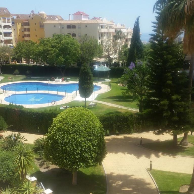Central Benalmádena, pool & terraces - Apartamento - 19