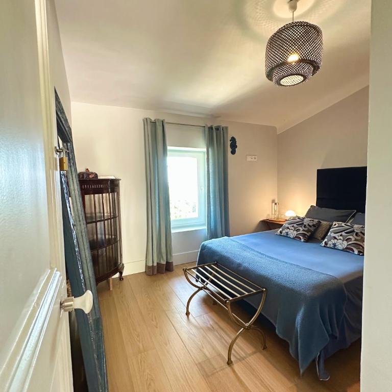 Domaine des Encourdoules - Chambre Double - Vue sur Mer - 1