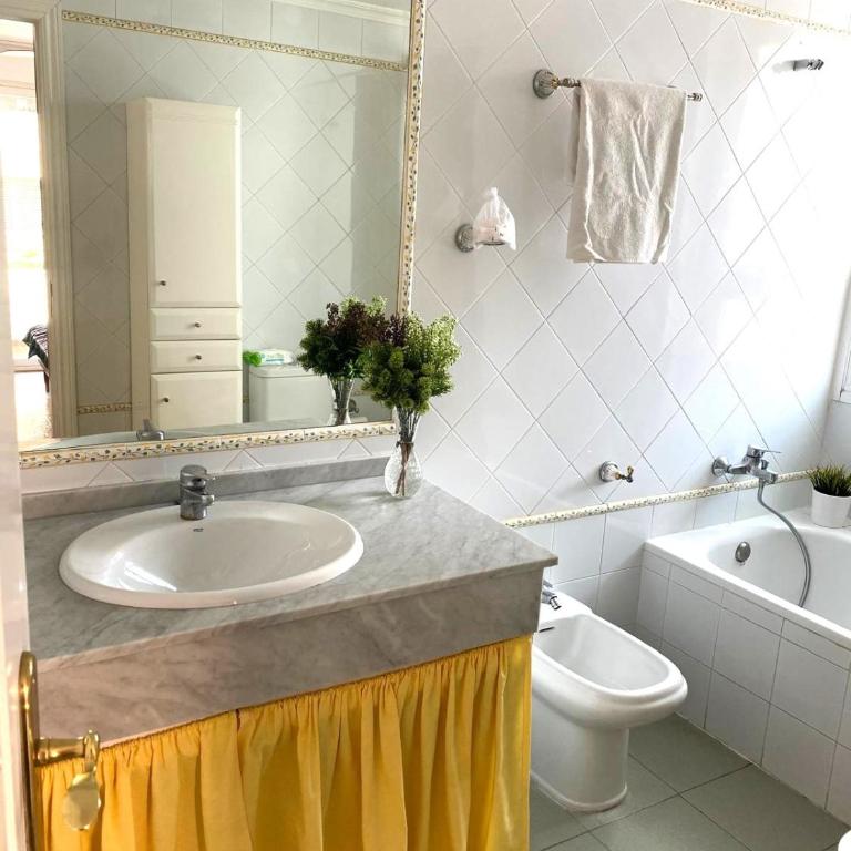Central Benalmádena, pool & terraces - Apartamento - 17