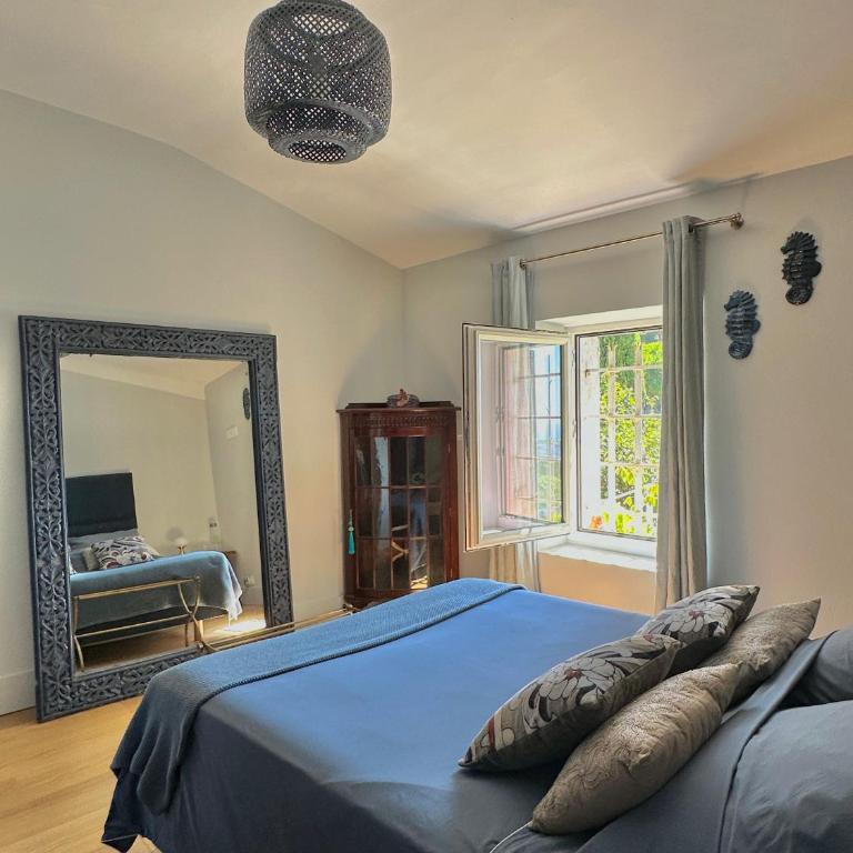 Domaine des Encourdoules - Chambre Double - Vue sur Mer - 8