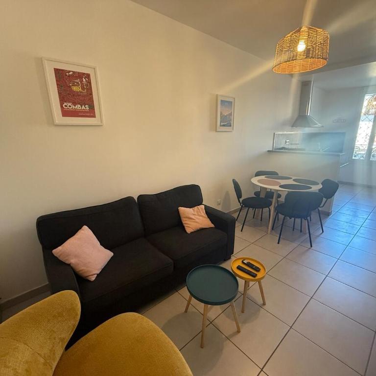 Sete ! hyper centre ! - Appartement 1 Chambre - 1